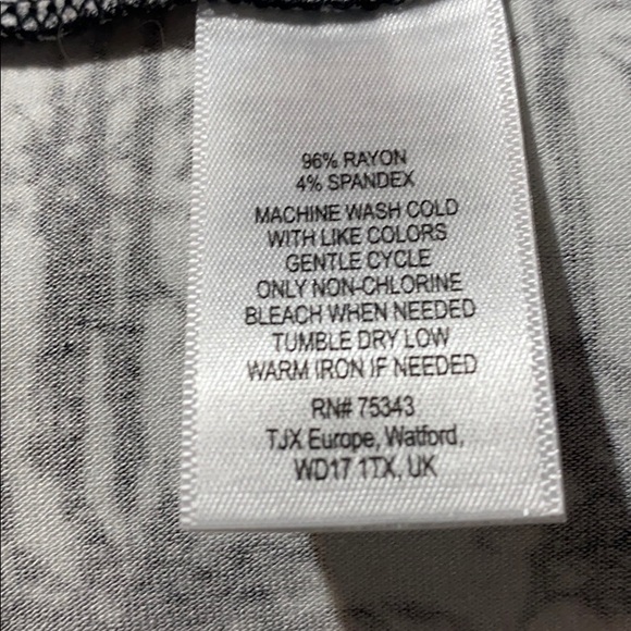 Cynthia Rowley fitted sleeveless summer dress - Picture 4 of 5